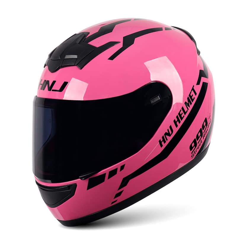 HNJ Helmet 100% Original Safety Motor Free Size (53-58CM) 15