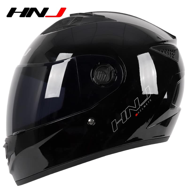 HNJ Helmet 100% Original Safety Motor Free Size (53-58CM) 9